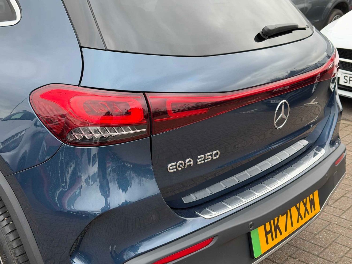 Used Mercedes-Benz EQA 2021 for sale - 77514524: Photo 10