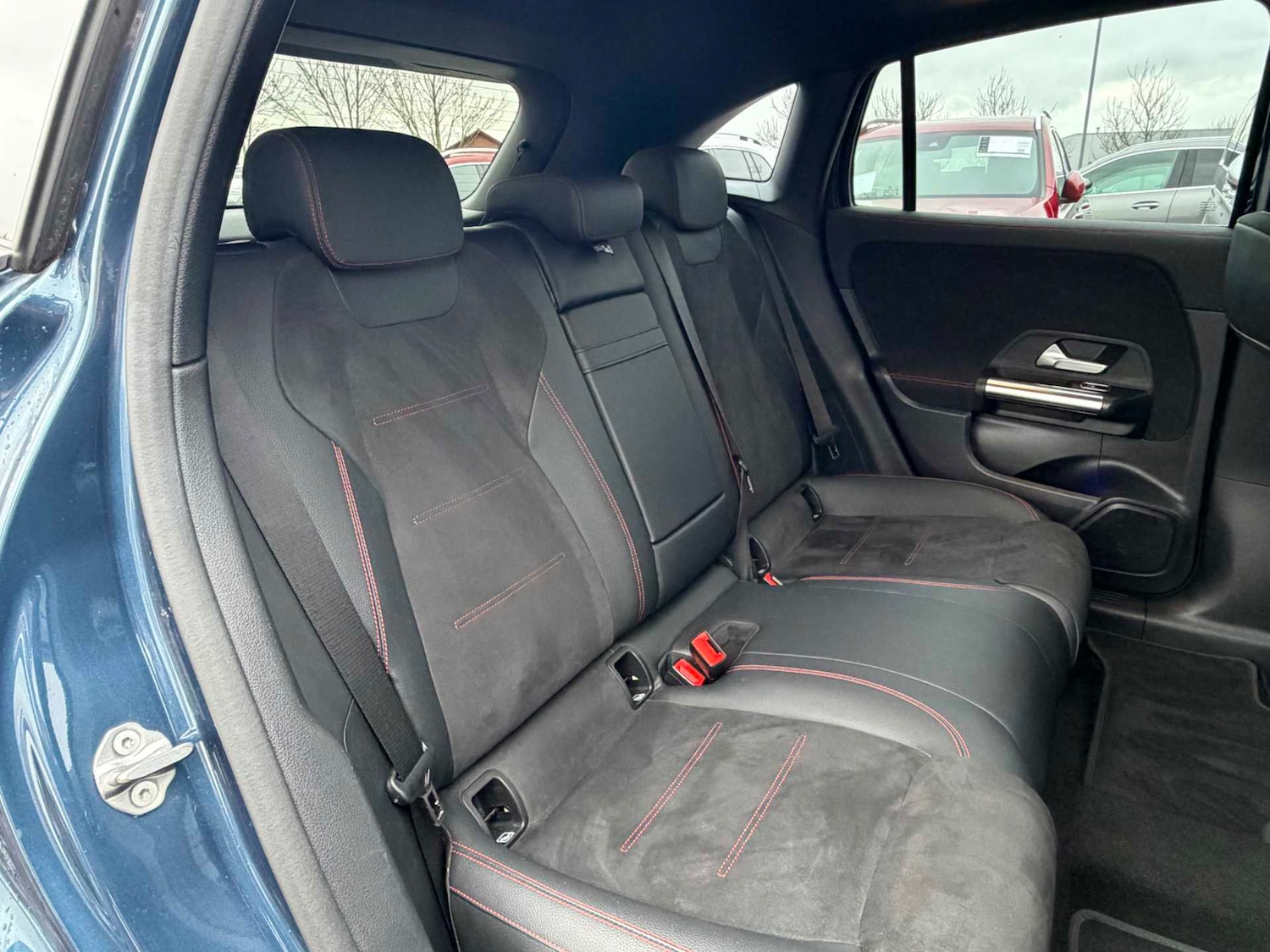 Used Mercedes-Benz EQA 2021 for sale - 77514524: Photo 17