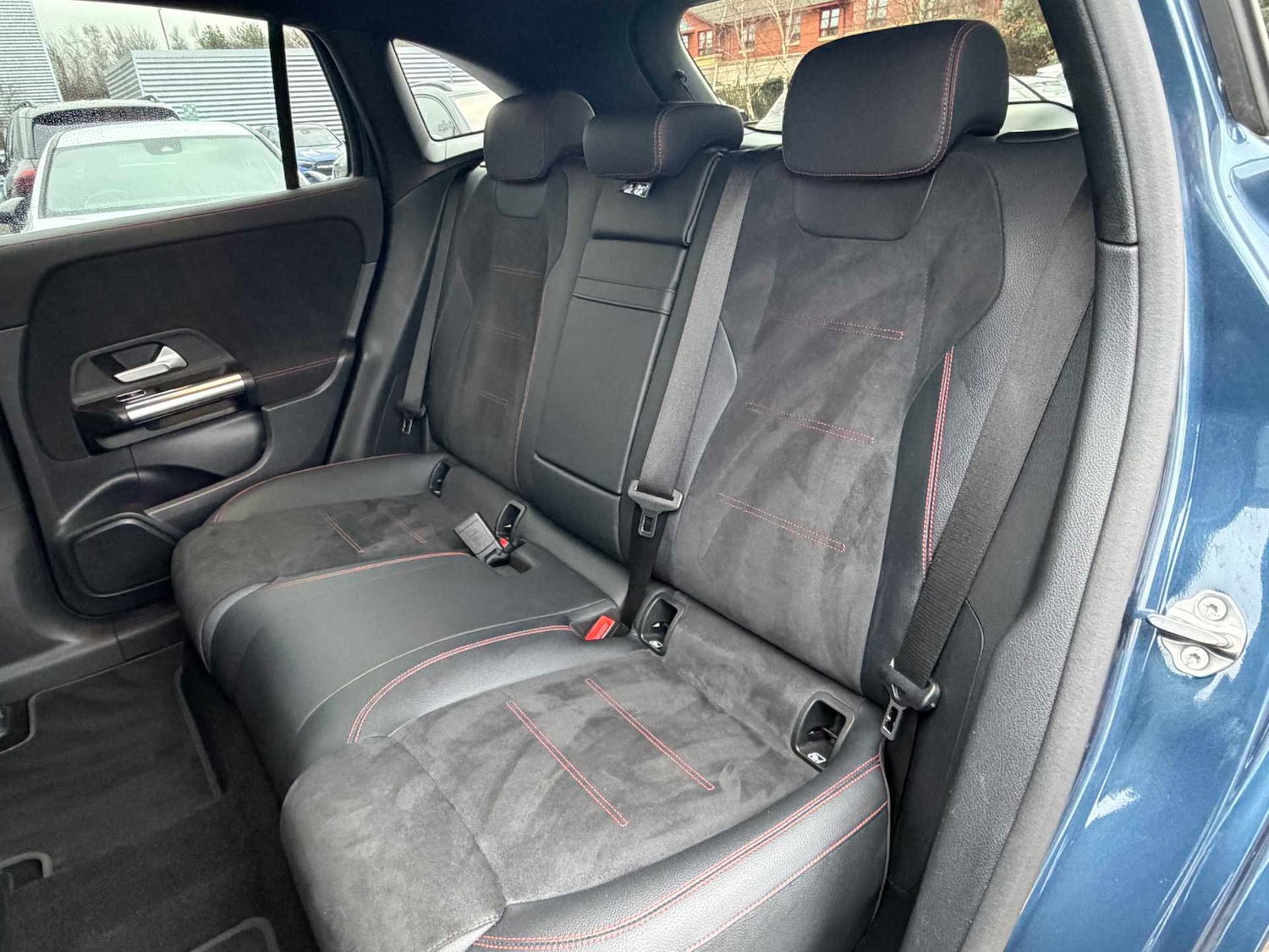 Used Mercedes-Benz EQA 2021 for sale - 77514524: Photo 18