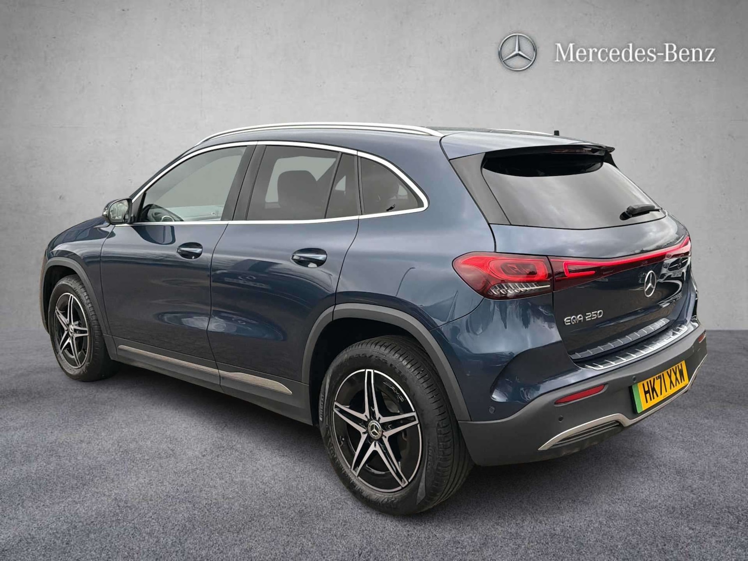 Used Mercedes-Benz EQA 2021 for sale - 77514524: Photo 2