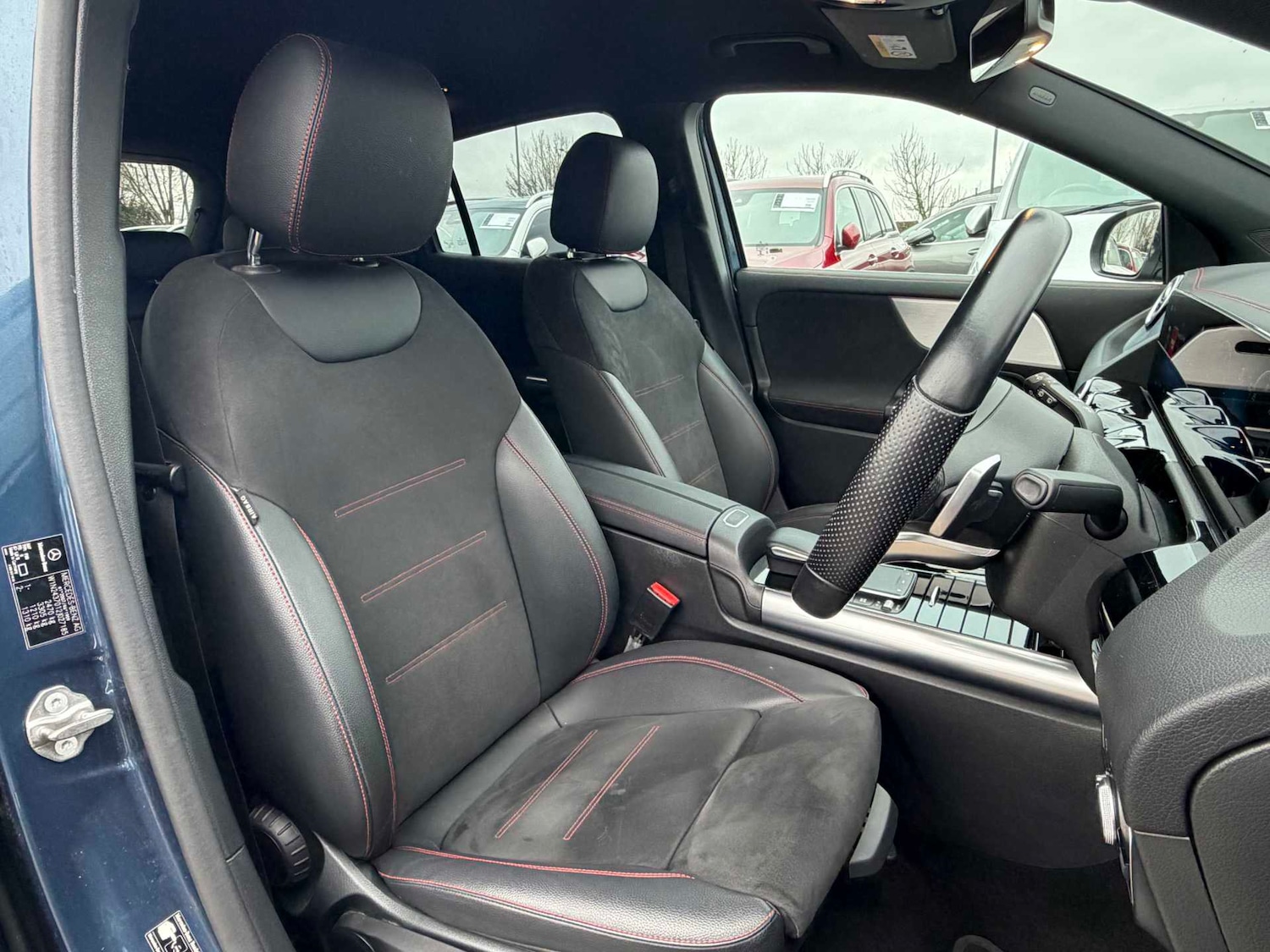 Used Mercedes-Benz EQA 2021 for sale - 77514524: Photo 21