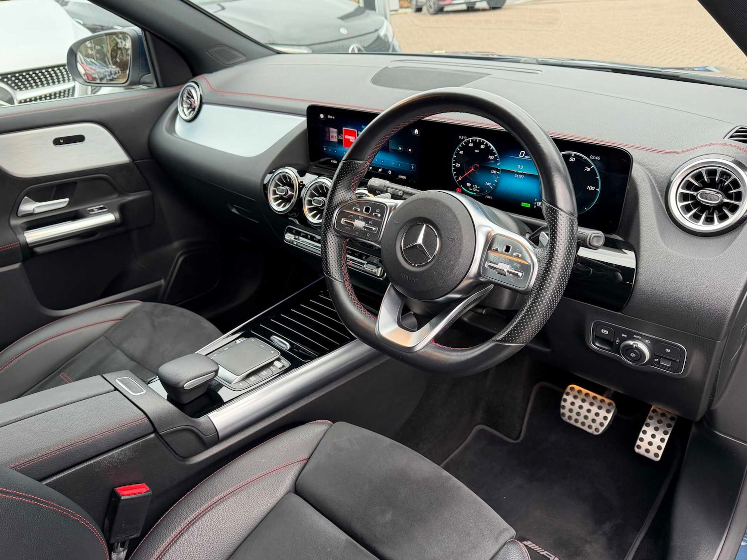 Used Mercedes-Benz EQA 2021 for sale - 77514524: Photo 24