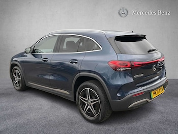 Used Mercedes-Benz EQA 2021 for sale - 77514524: Photo