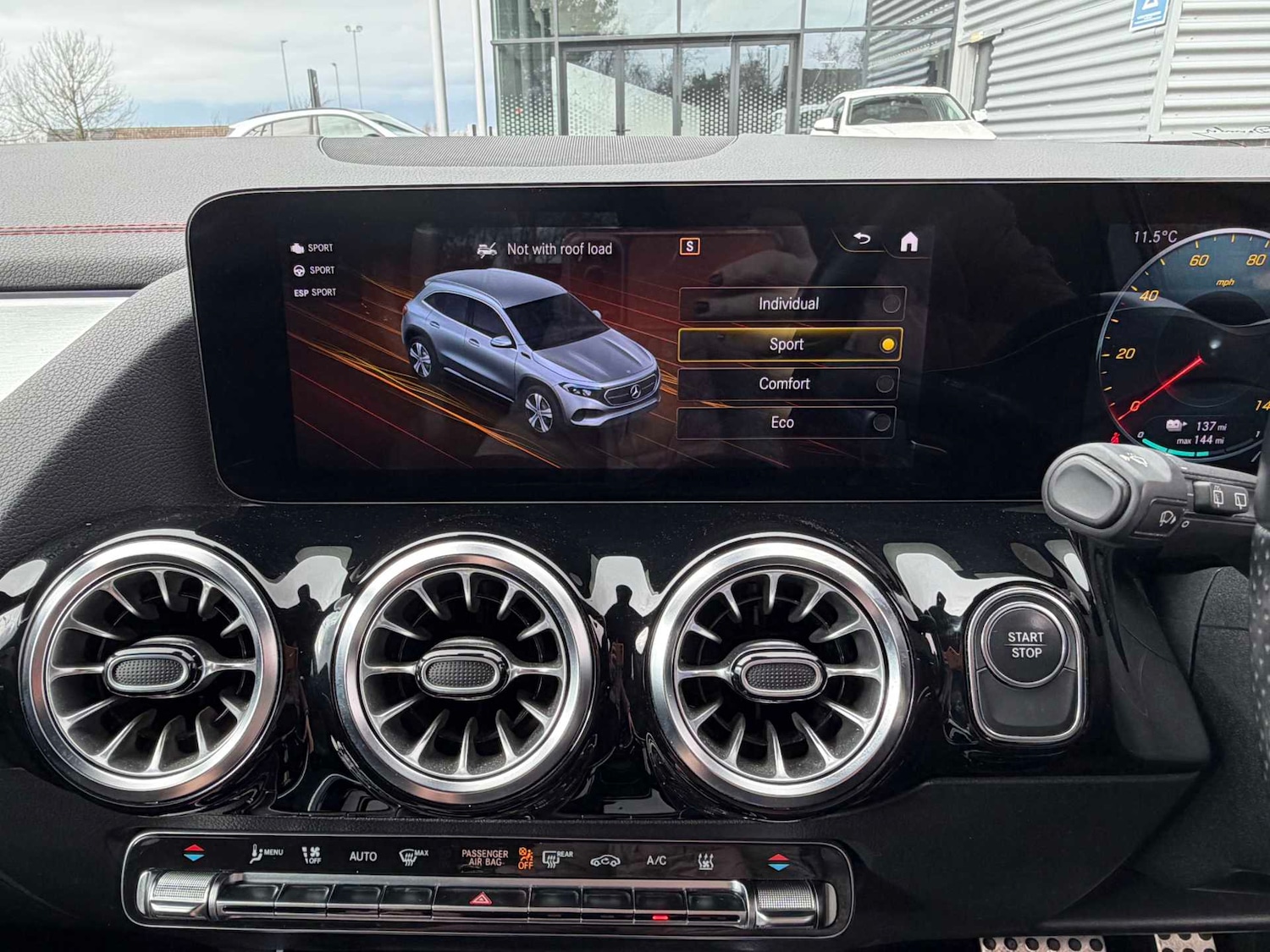 Used Mercedes-Benz EQA 2021 for sale - 77514524: Photo 34