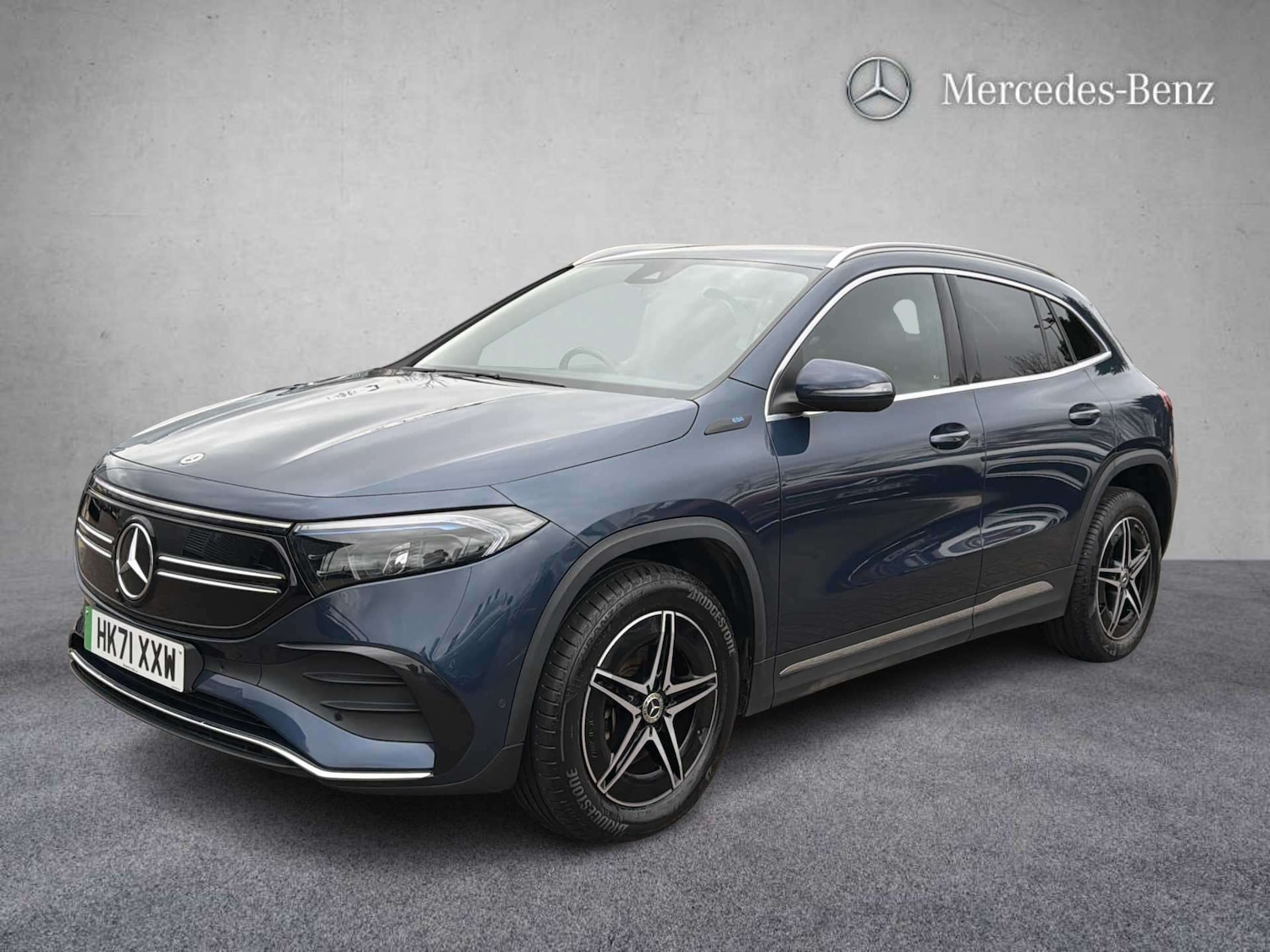 Used Mercedes-Benz EQA 2021 for sale - 77514524: Photo 8