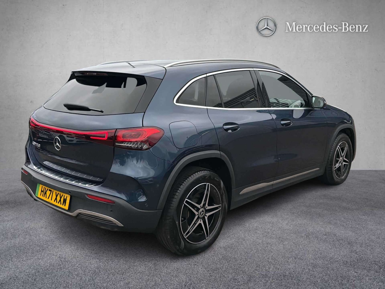 Used Mercedes-Benz EQA 2021 for sale - 77514524: Photo 9