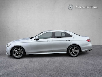 Used Mercedes-Benz E Class 2022 for sale - 78967524: Photo
