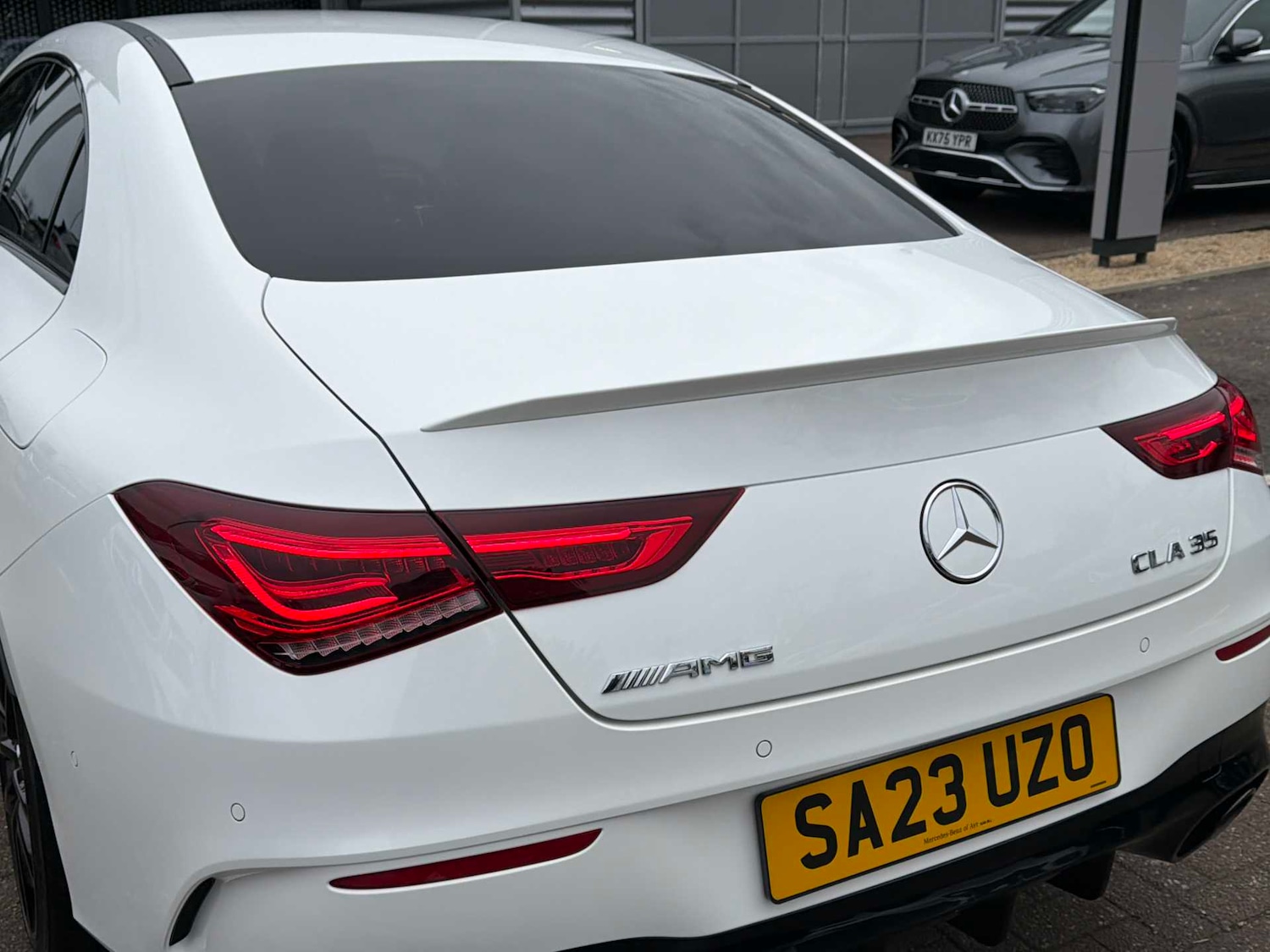 Used Mercedes-Benz CLA for sale - 77661071: Photo 10