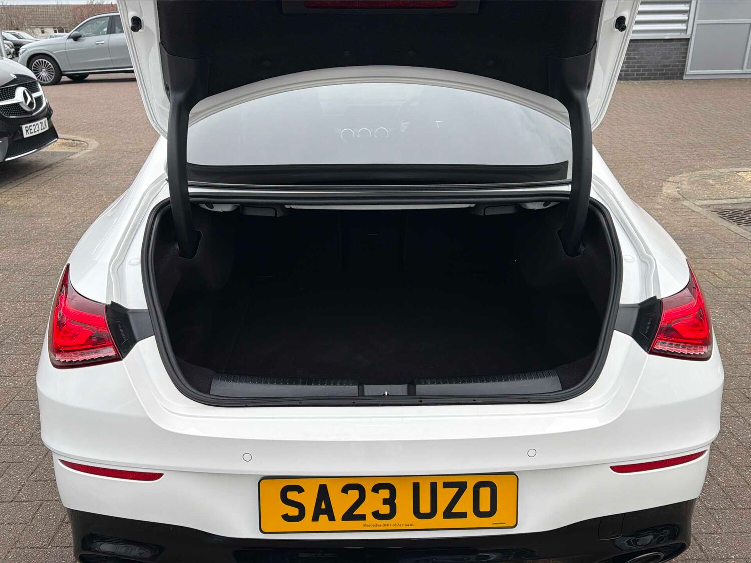 Used Mercedes-Benz CLA for sale - 77661071: Photo 11