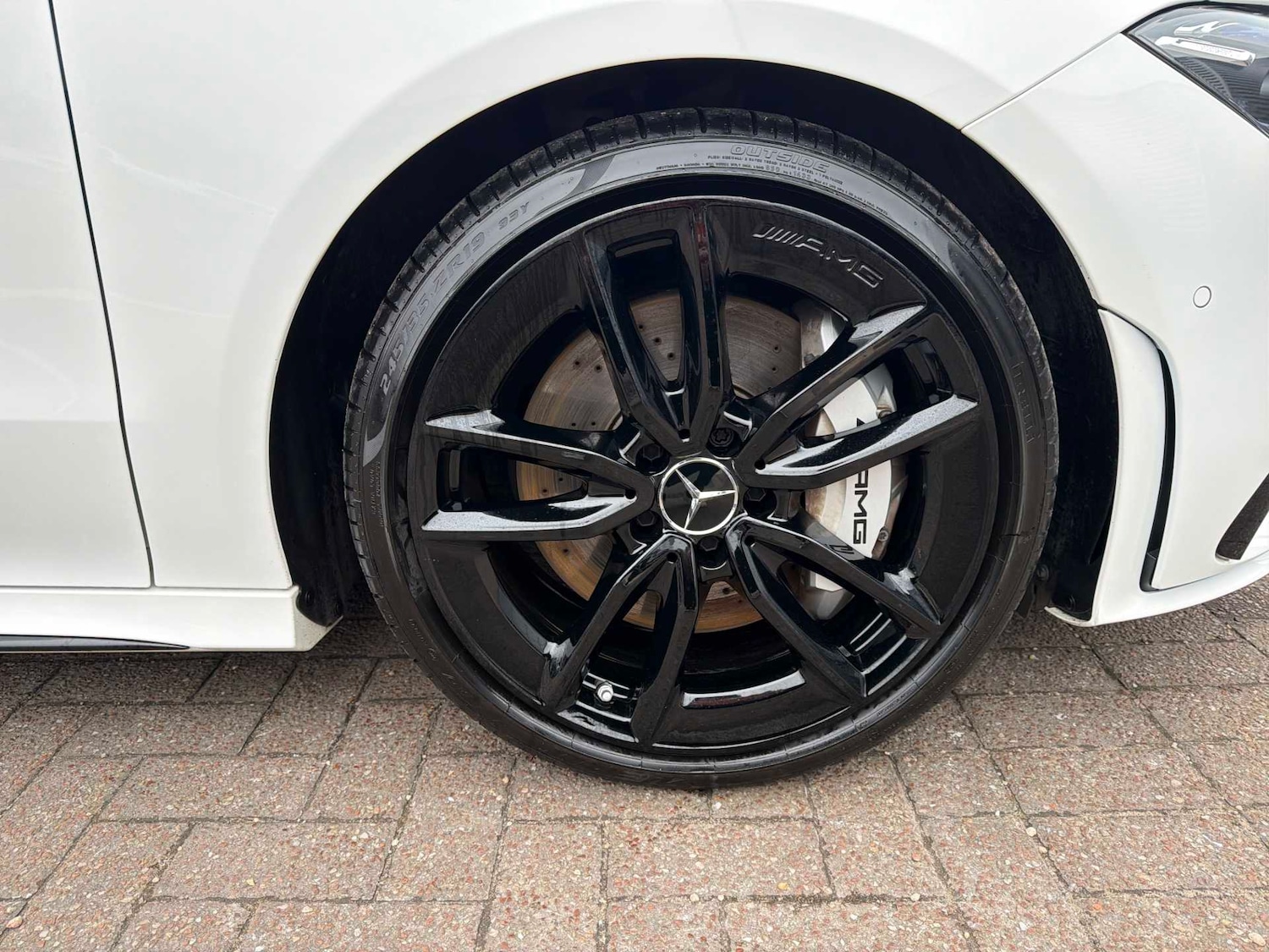 Used Mercedes-Benz CLA for sale - 77661071: Photo 12