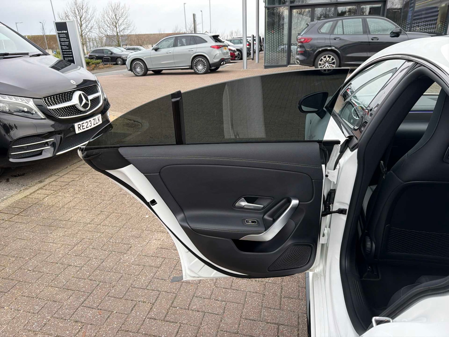 Used Mercedes-Benz CLA for sale - 77661071: Photo 15