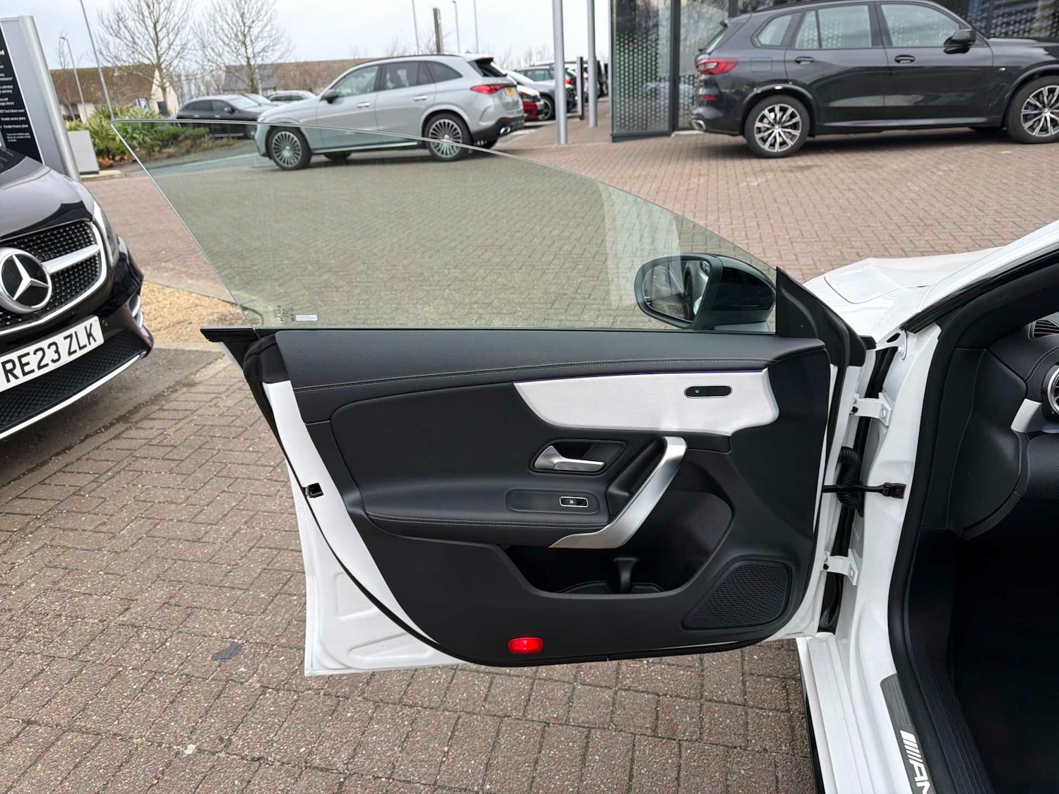 Used Mercedes-Benz CLA for sale - 77661071: Photo 16