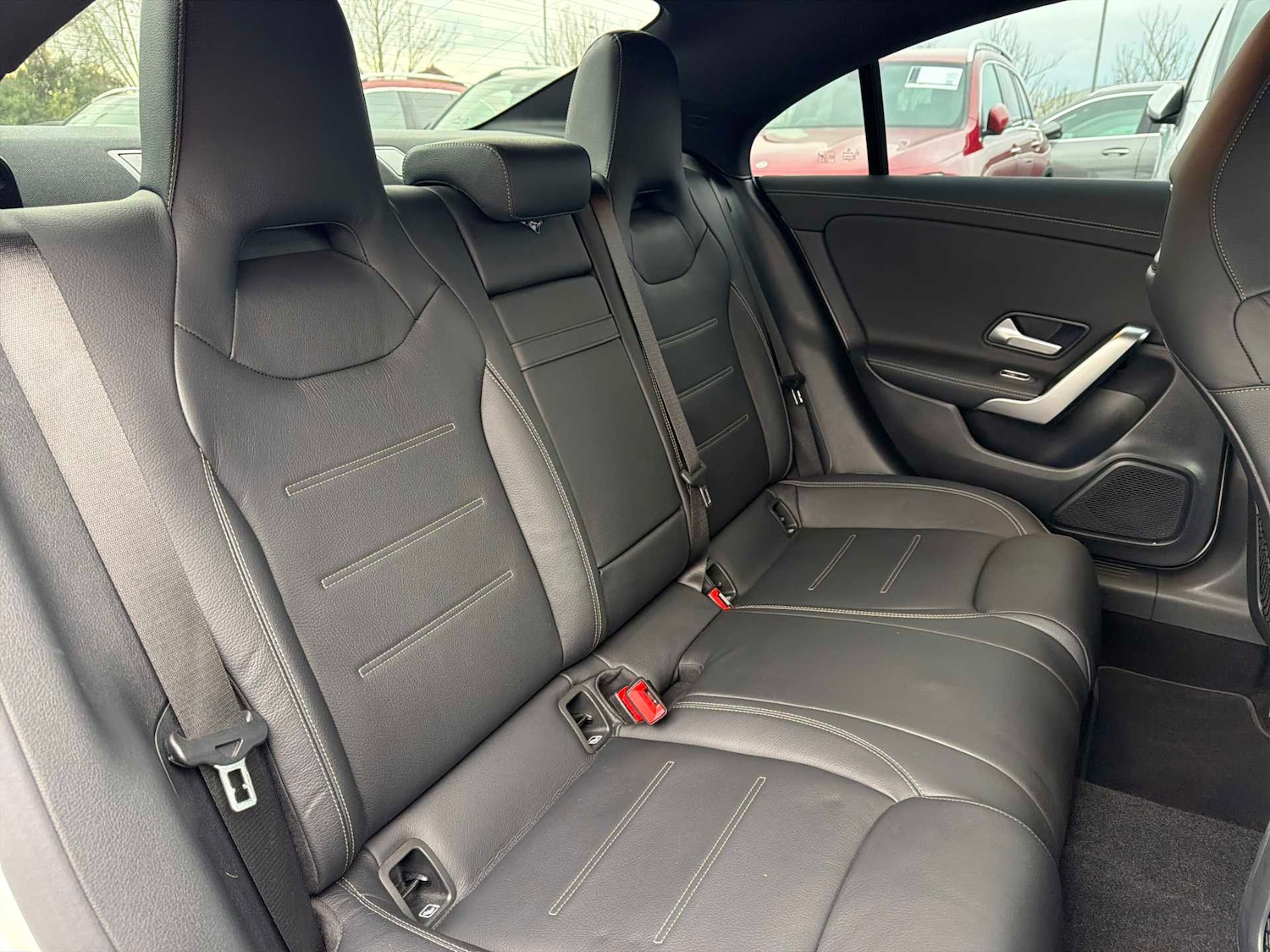 Used Mercedes-Benz CLA for sale - 77661071: Photo 17