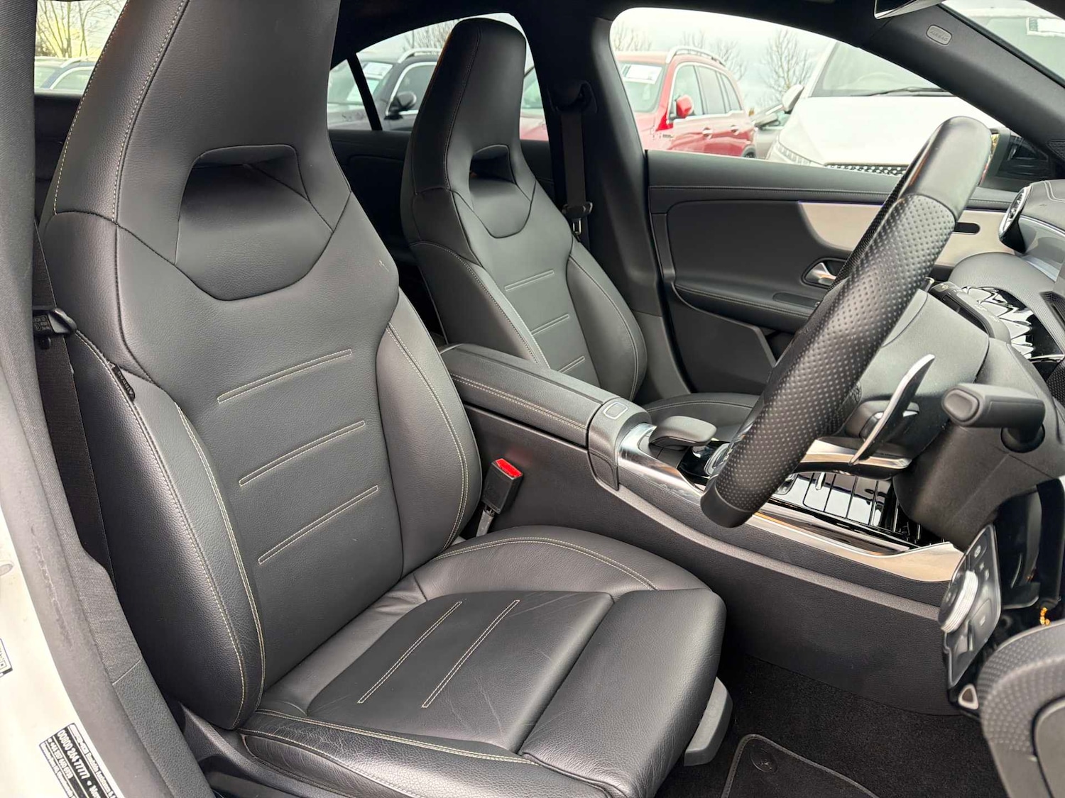 Used Mercedes-Benz CLA for sale - 77661071: Photo 21