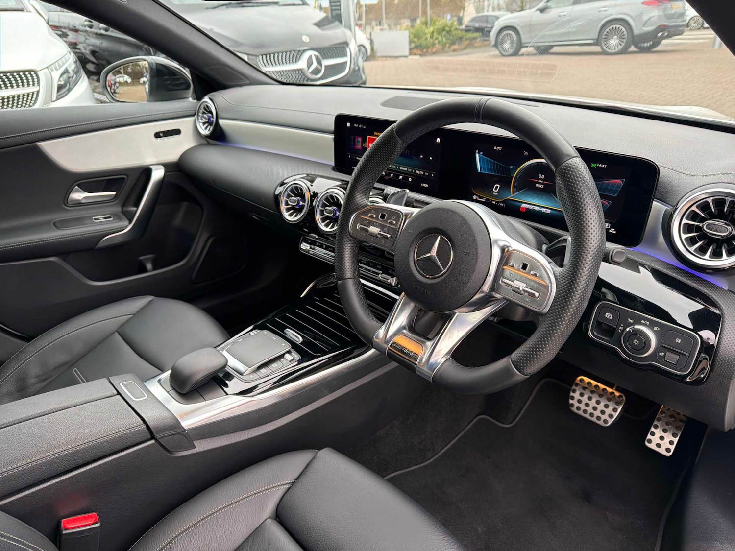 Used Mercedes-Benz CLA for sale - 77661071: Photo 24