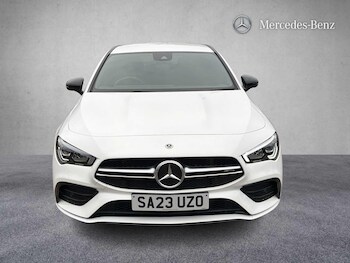 Used Mercedes-Benz CLA 2023 for sale - 77661071: Photo
