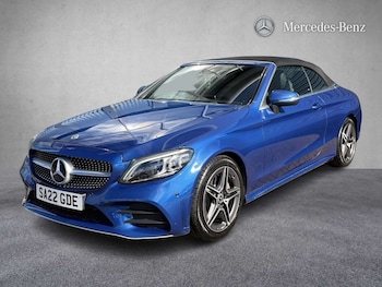 Used Mercedes-Benz C Class 2022 for sale - 77996186: Photo
