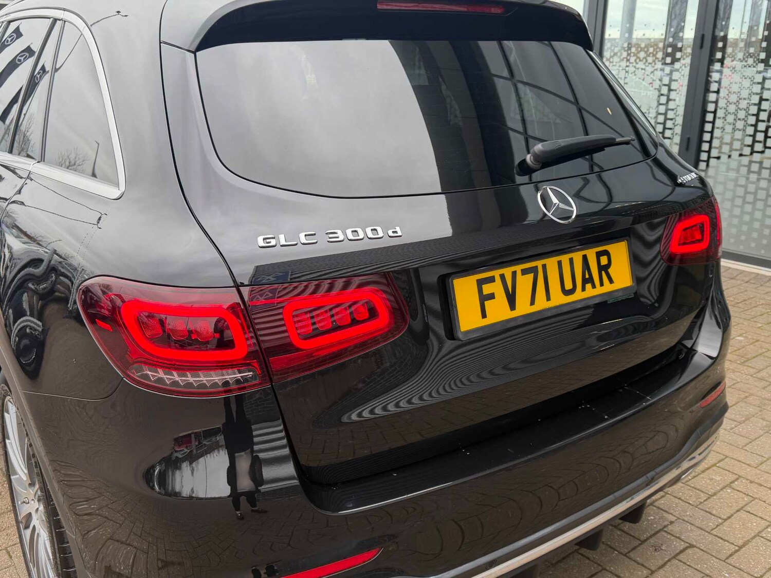 Used Mercedes-Benz GLC 2022 for sale - 77943102: Photo 10