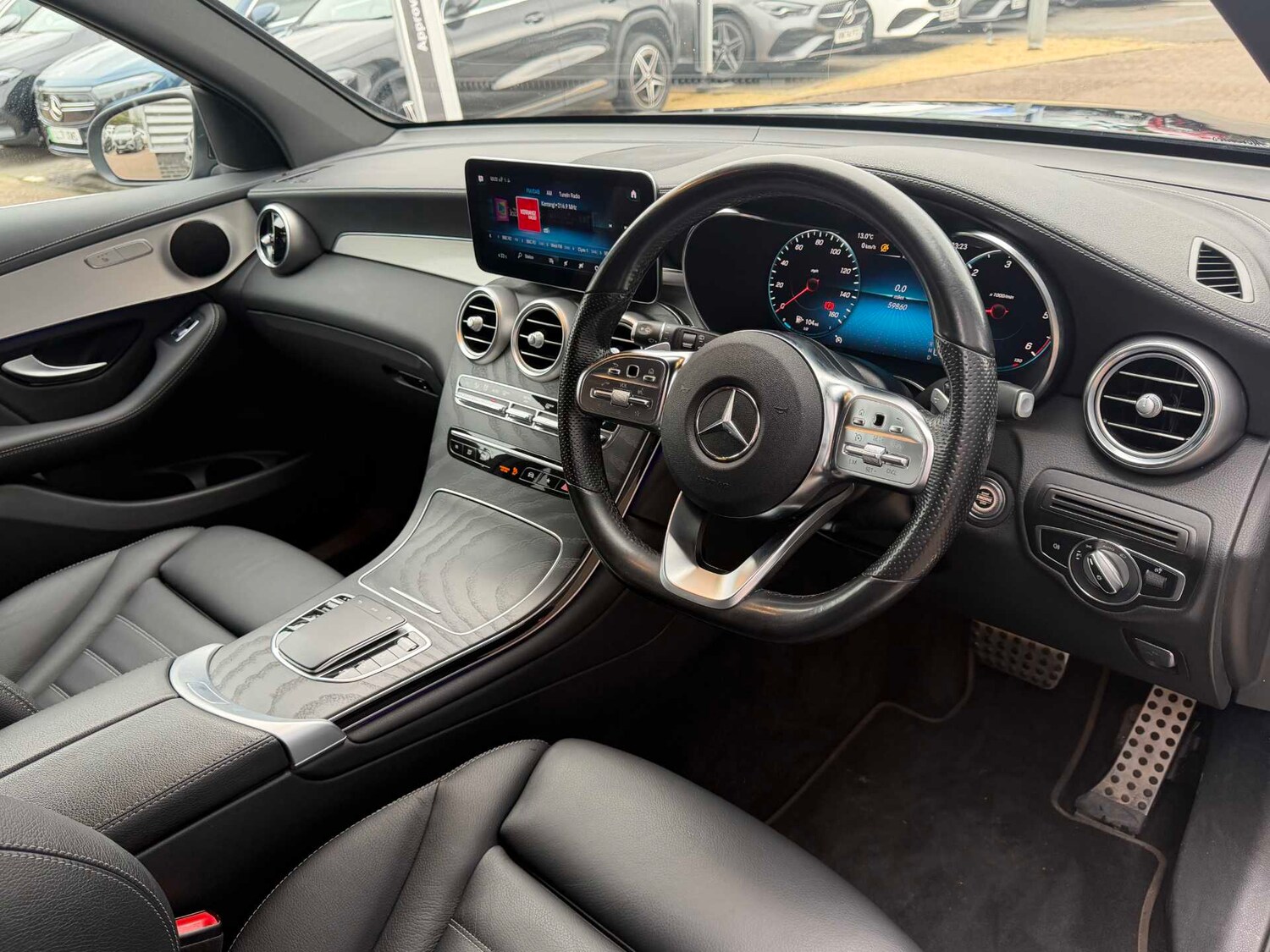 Used Mercedes-Benz GLC 2022 for sale - 77943102: Photo 13