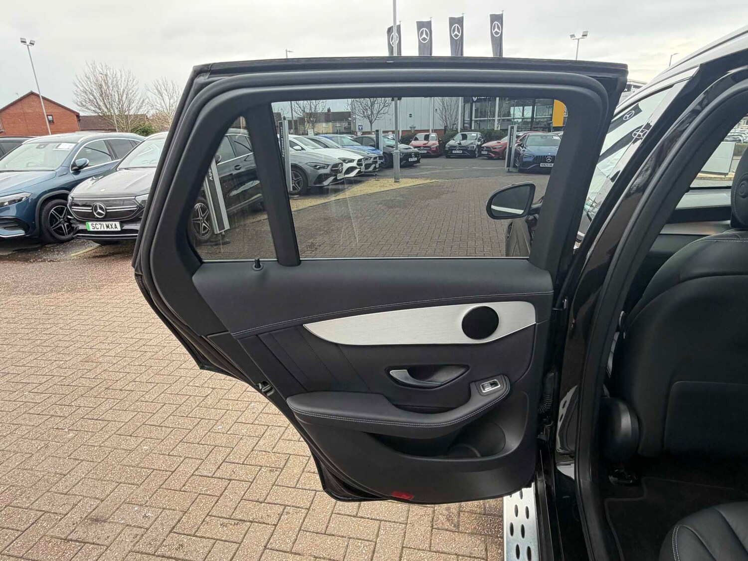 Used Mercedes-Benz GLC 2022 for sale - 77943102: Photo 18