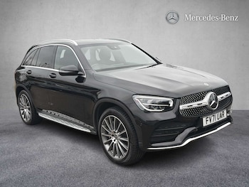Mercedes-Benz GLC feature image
