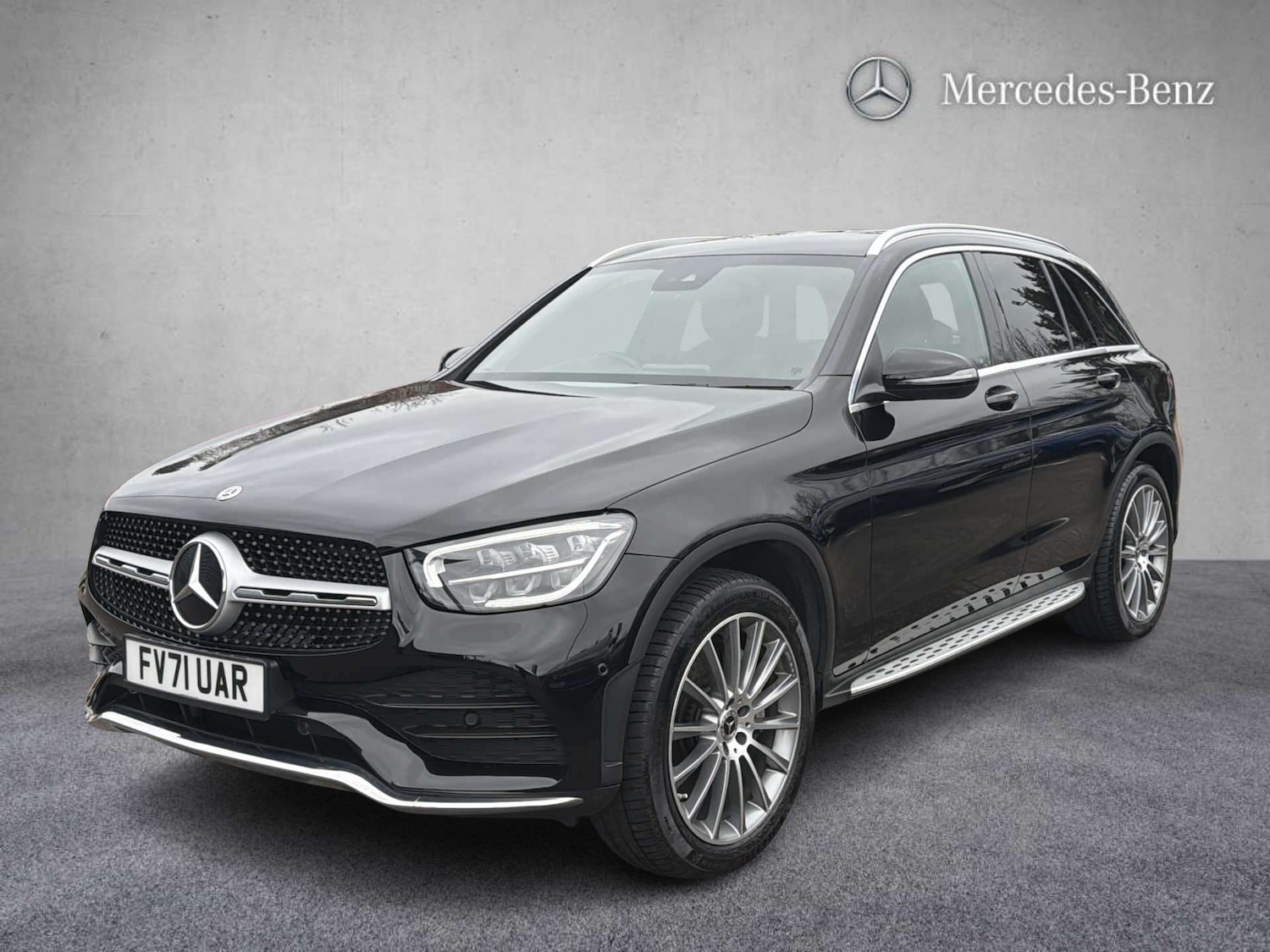 Used Mercedes-Benz GLC 2022 for sale - 77943102: Photo 3