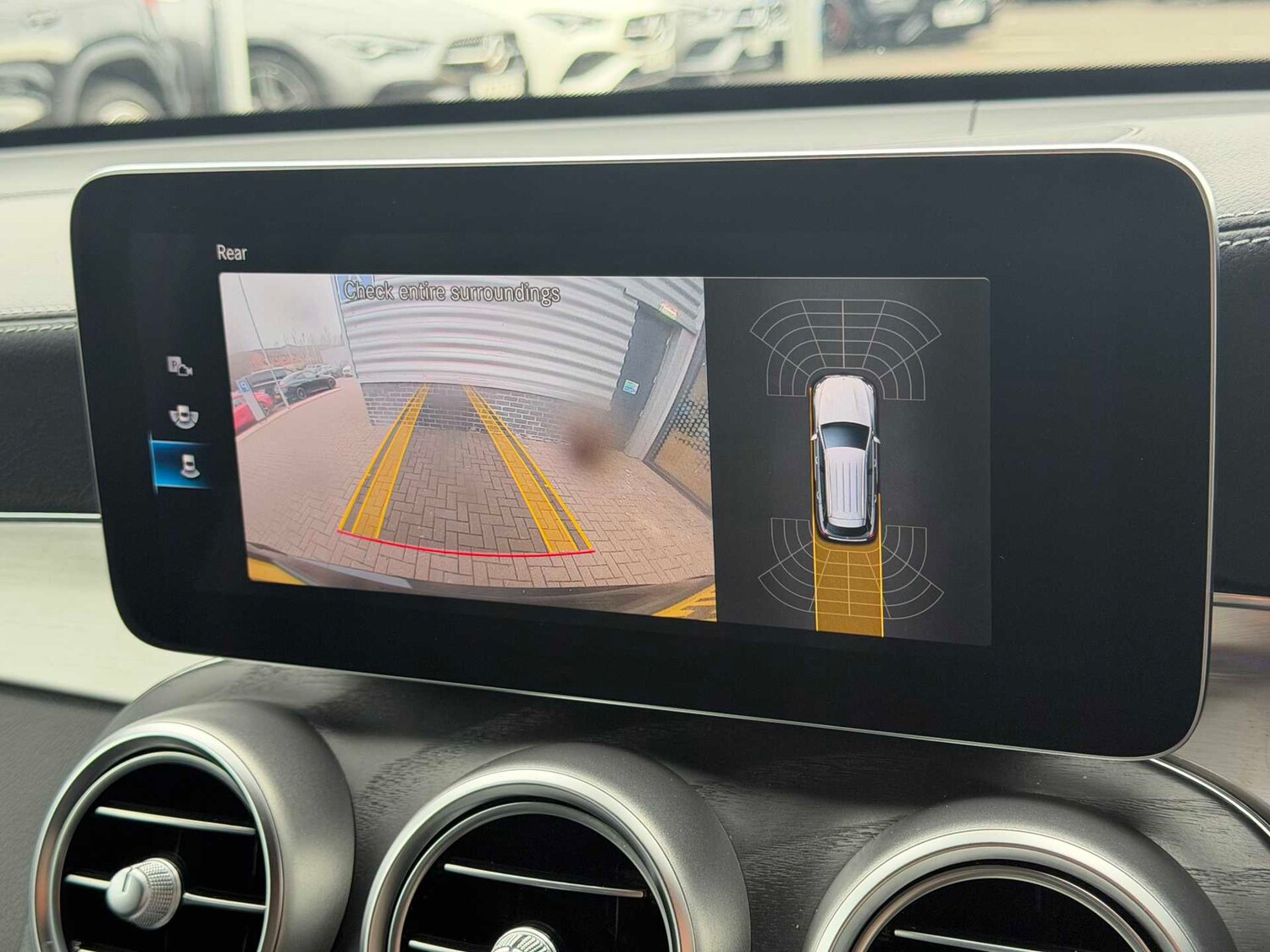 Used Mercedes-Benz GLC 2022 for sale - 77943102: Photo 34