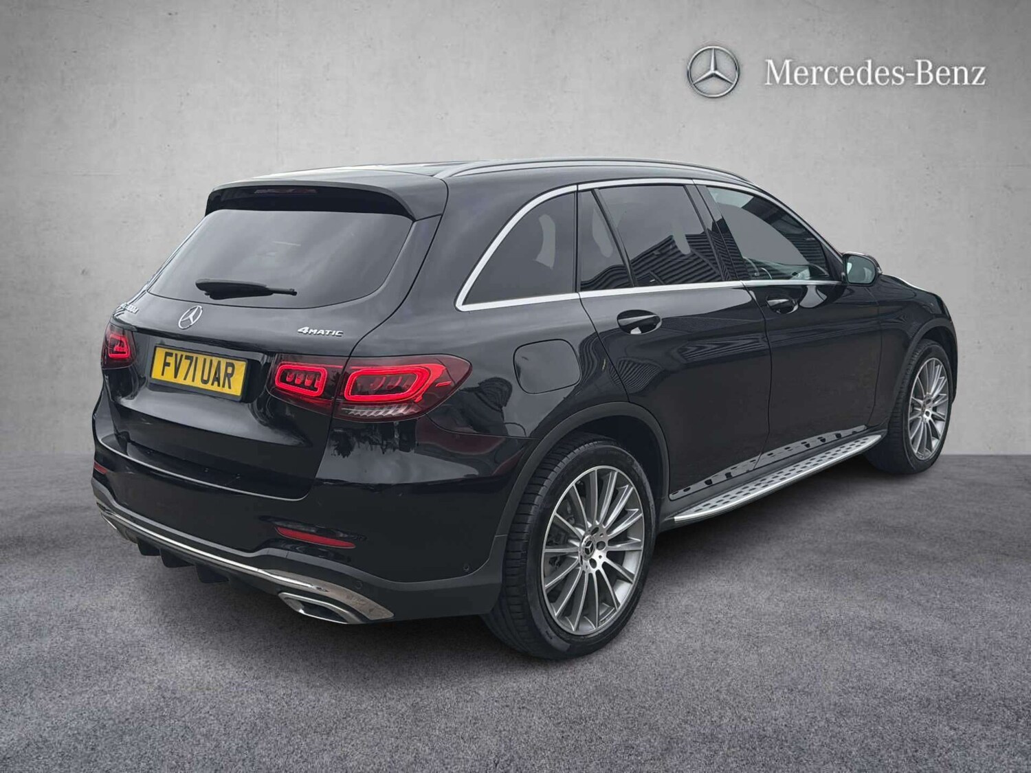 Used Mercedes-Benz GLC 2022 for sale - 77943102: Photo 8