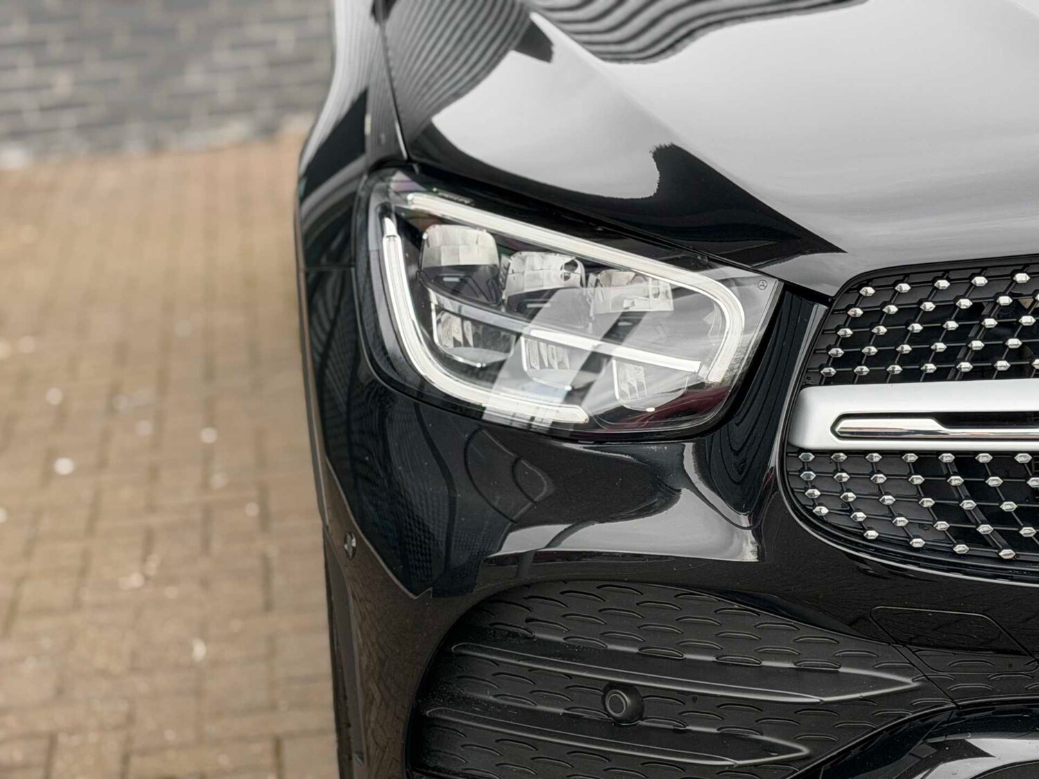 Used Mercedes-Benz GLC 2022 for sale - 77943102: Photo 9