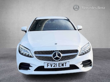 Used Mercedes-Benz C Class 2021 for sale - 78037456: Photo