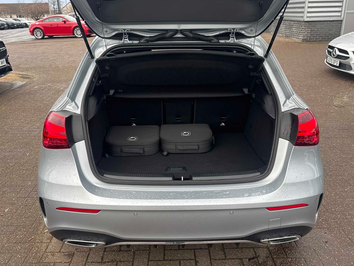 Used Mercedes-Benz A-Class 2024 for sale - 77158343: Photo 12