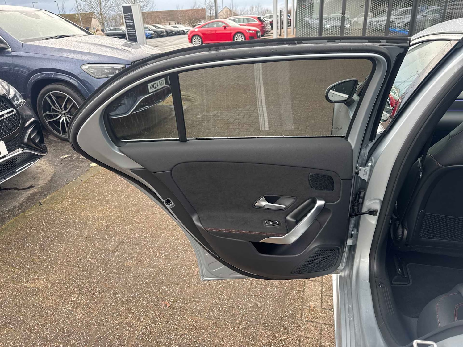 Used Mercedes-Benz A-Class 2024 for sale - 77158343: Photo 15