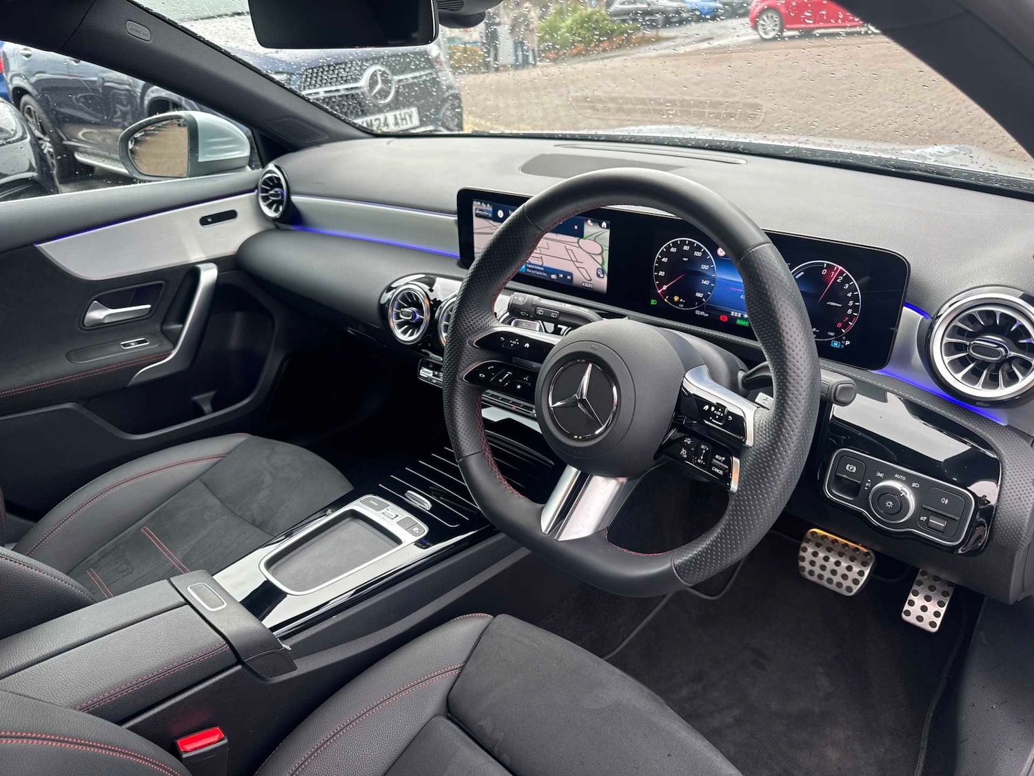 Used Mercedes-Benz A-Class 2024 for sale - 77158343: Photo 24