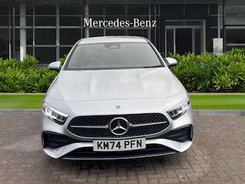 Used Mercedes-Benz A-Class 2024 for sale - 77158343: Photo