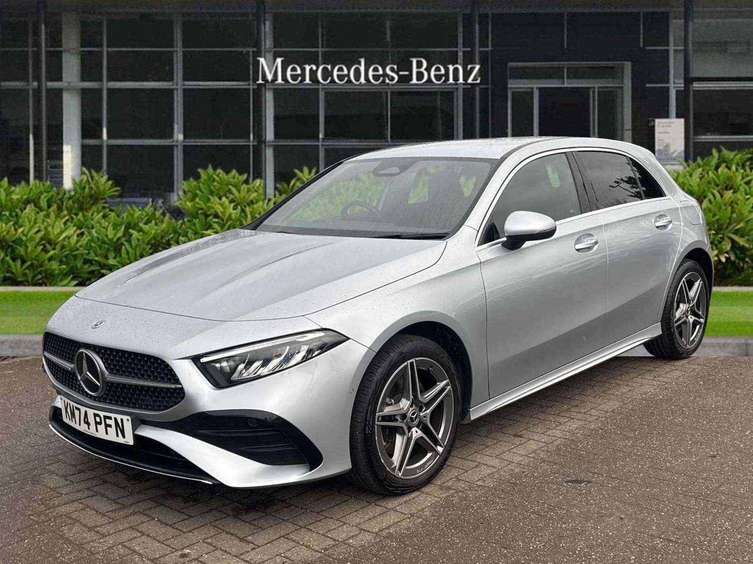 Used Mercedes-Benz A-Class 2024 for sale - 77158343: Photo 3