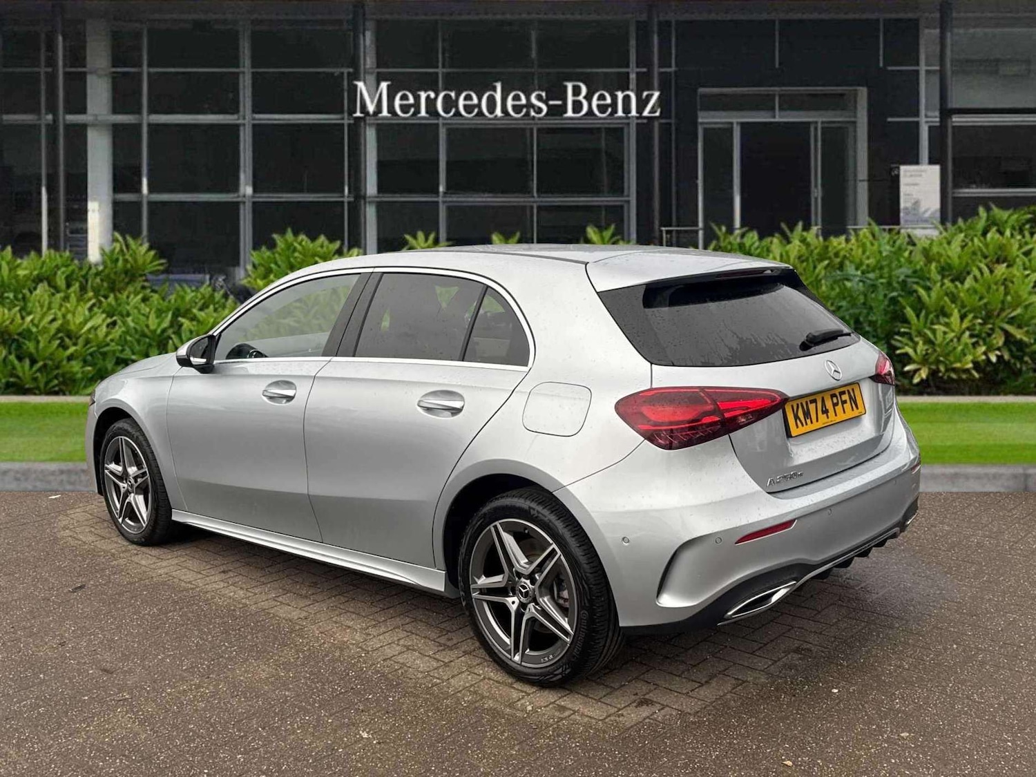 Used Mercedes-Benz A-Class 2024 for sale - 77158343: Photo 4