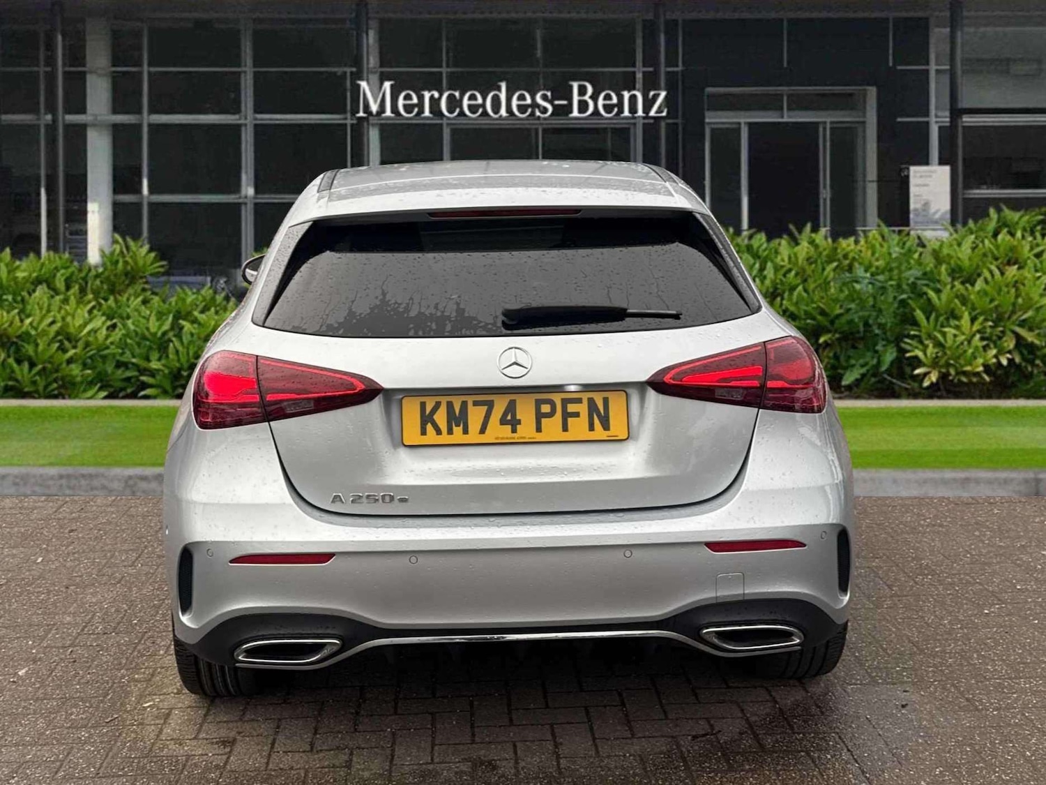 Used Mercedes-Benz A-Class 2024 for sale - 77158343: Photo 6
