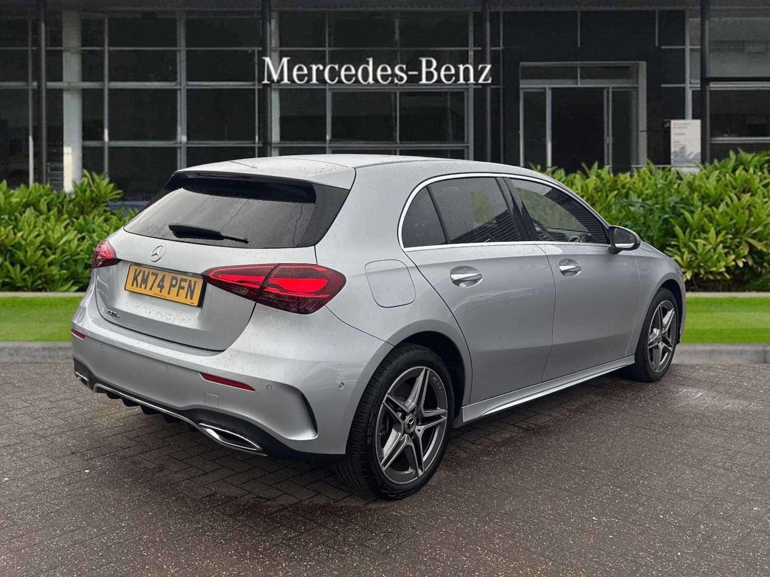 Used Mercedes-Benz A-Class 2024 for sale - 77158343: Photo 7