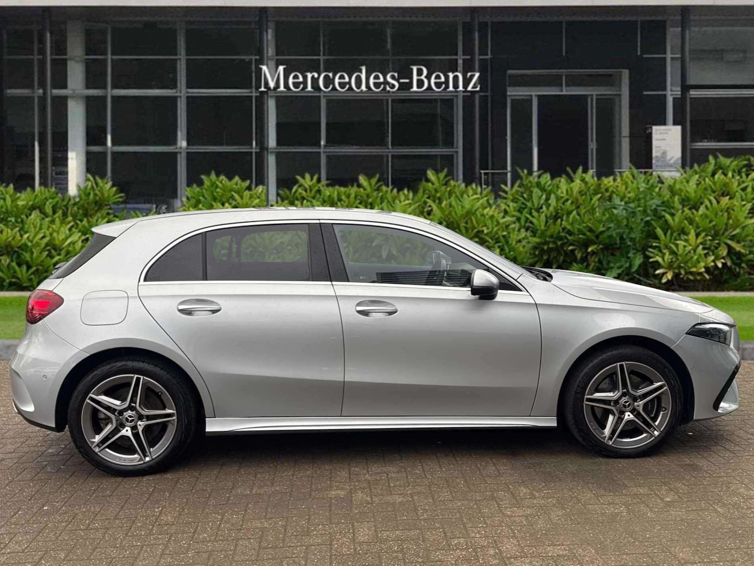 Used Mercedes-Benz A-Class 2024 for sale - 77158343: Photo 8