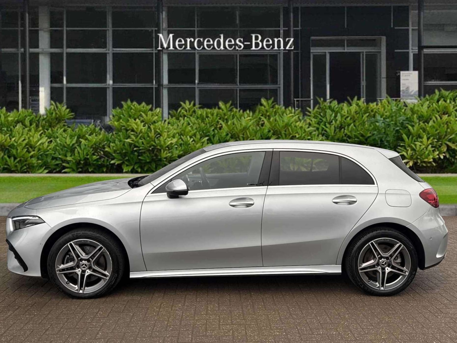 Used Mercedes-Benz A-Class 2024 for sale - 77158343: Photo 9