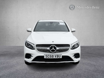 Used Mercedes-Benz GLC 2018 for sale - 78760931: Photo