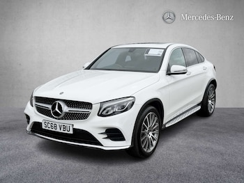 Used Mercedes-Benz GLC 2018 for sale - 78760931: Photo