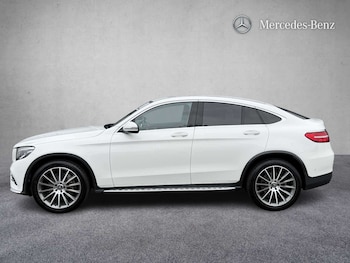 Used Mercedes-Benz GLC 2018 for sale - 78760931: Photo