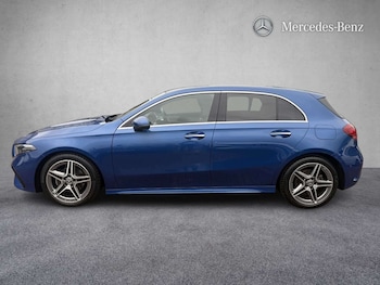 Used Mercedes-Benz A-Class 2024 for sale - 78322006: Photo