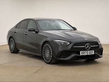 Used Mercedes-Benz C Class 2025 for sale - 78666291: Photo