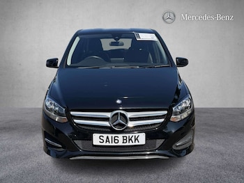 2016 - B180d SE 5dr