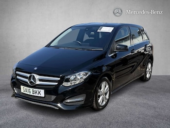 2016 - B180d SE 5dr