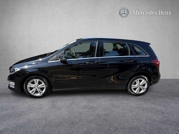 Used Mercedes-Benz B Class 2016 for sale - 79064971: Photo