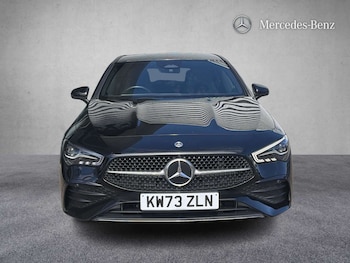 Used Mercedes-Benz CLA 2023 for sale - 77996232: Photo
