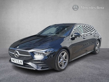 Used Mercedes-Benz CLA 2023 for sale - 77996232: Photo